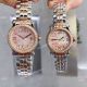 Copy Chopard Happy Sport 2-Tone Rose Gold Couple Watches Best Quality (6)_th.jpg